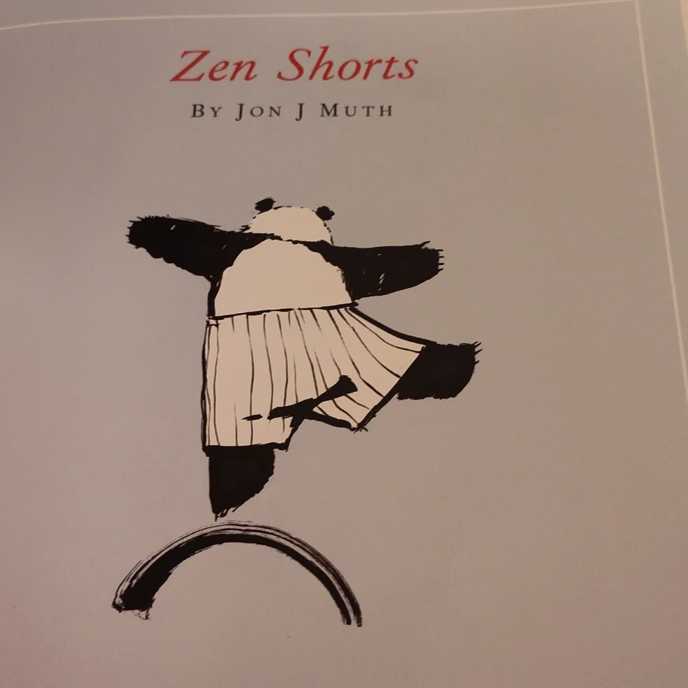 Zen Shorts Kids Story Book Stillwater Panda And Friendship Adventures Jon Muth